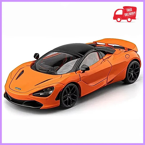Mclaren 720s supercar - 1:18,