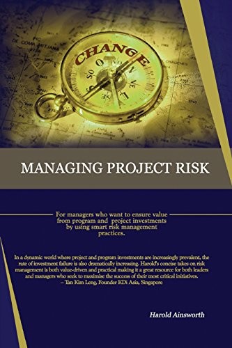 Managing project risk for - project,