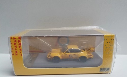 Pgm porsche 911 964 rwb - 1/64,