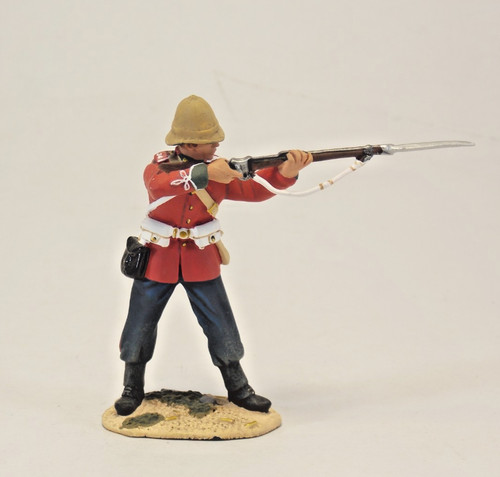 Britains zulu war - war., british