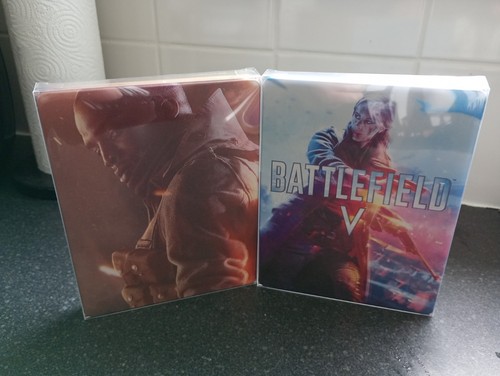 Ps4 battlefield and 5 - ps4, 1