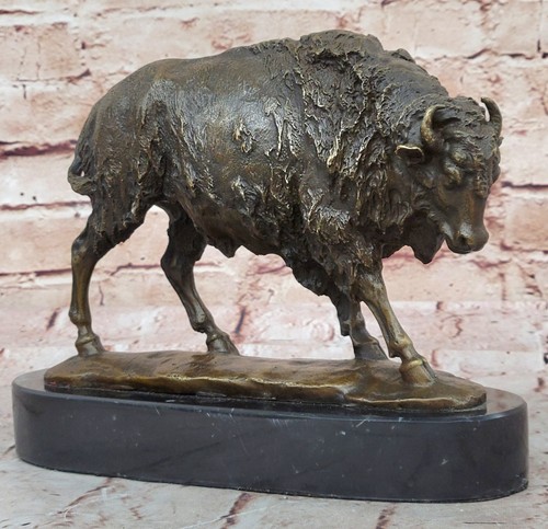 Buffalo bison western native - western,