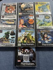 PS1 Game Bundle