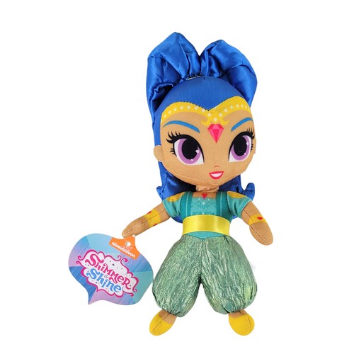 Shimmer and shine soft plush - shine,