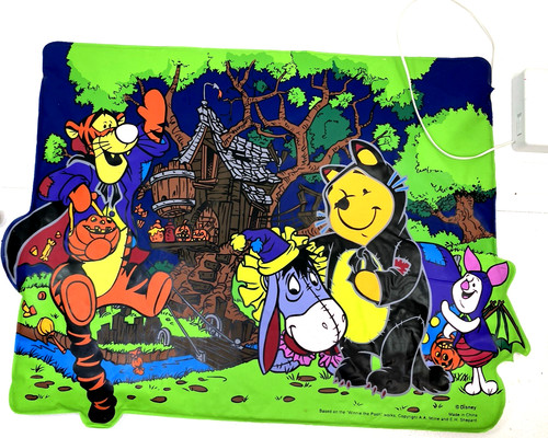 Vtg disney winnie the - winnie, pooh