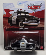 DISNEY PIXAR CARS - SHERIFF -