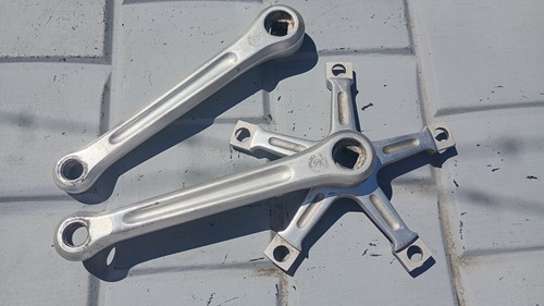 Ofmega vintage crankset - ,
