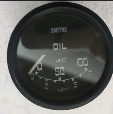 Smiths Genuine Oil Pressure
