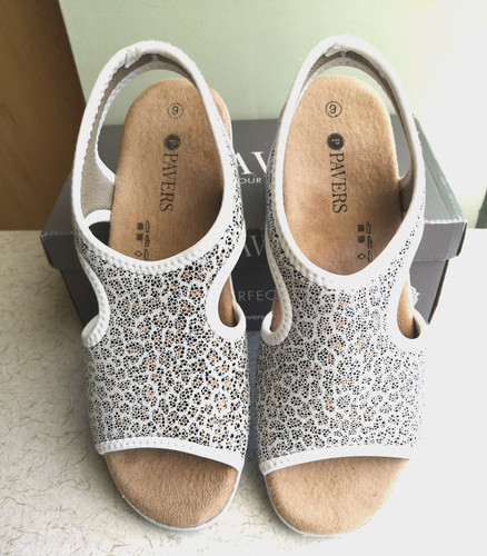 Pavers size women white - size, women's
