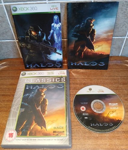 Halo xbox 360 live - halo,