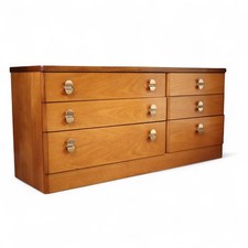 Mid Century Teak Stag Cantata