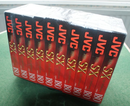 Sealed pack jvc - jvc, e-180sx