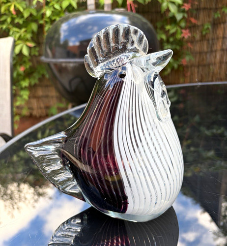 Murano dino martin glass - ,