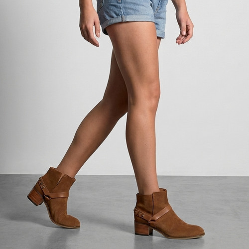Hudson ayelen ladies - ayelen, tan