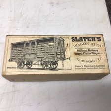 SLATERS O GAUGE MIDLAND