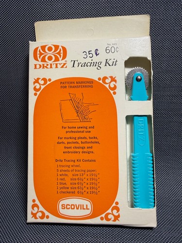 Vintage scovill dritz - vintage,