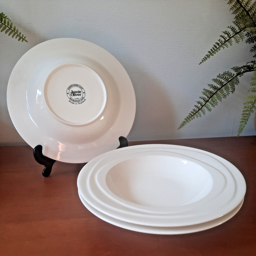 Jamie oliver waves rimmed - 3,