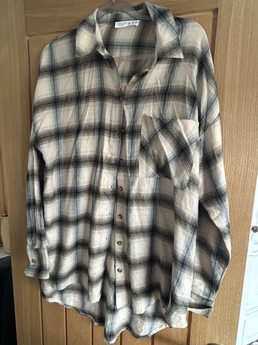 Primark checked shirt - shirt, size