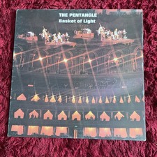 The Pentangle Basket of Light