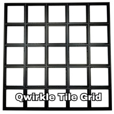 Qwirkle Game Grid | Tile Grid