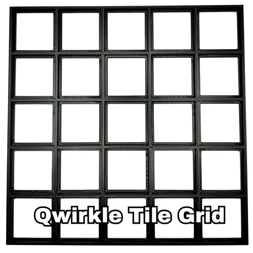 Qwirkle game grid - grid,