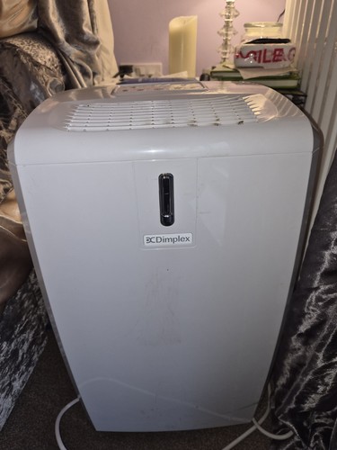 Dimplex litre dehumidifier - dimplex,
