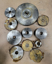 COMPLETE SET OF THREADIN GEARS