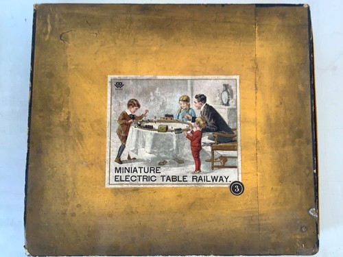 Bing table top electric gwr - bing,