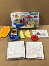 Lego duplo peppa pig boat - peppa,