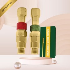 Oxy Acetylene Quick Connect