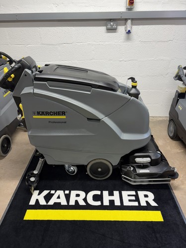 Karcher b80 dose - dose,, battery