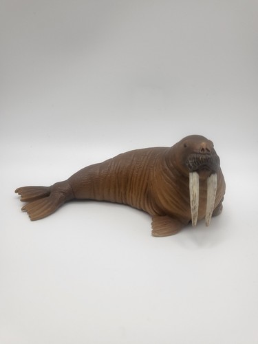 Schleich walrus sea life - walrus,