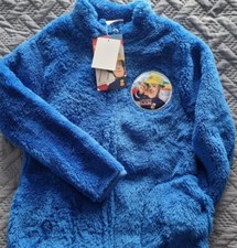 FIREMAN SAM: THICK FLEECE FULL