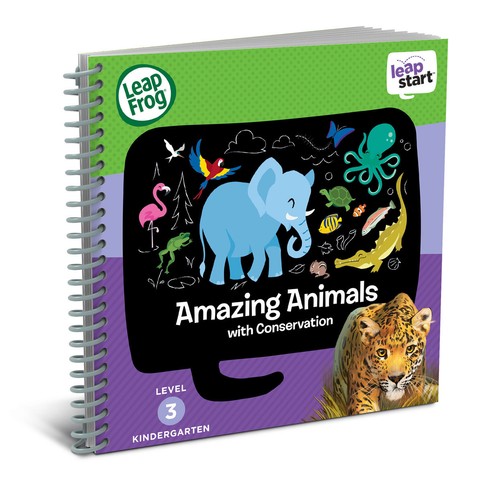 Leapfrog leapstart book - leapstart,
