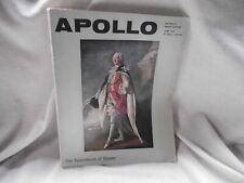 APOLLO INTERNATIONAL ART