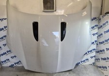 2017 JAGUAR F TYPE X152 R DYNAMIC BONNET YULONG WHITE 