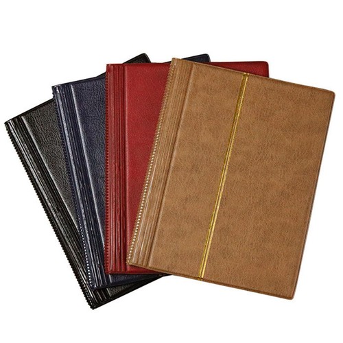 Stamp album sheet - album, )