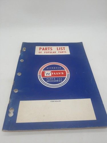 1947 1961 willys jeep models - willys,