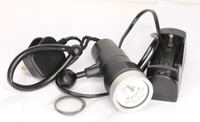 FIT Flare LED1200WSR (Wide Spot Red) Scuba Under Water Light (7437BL)