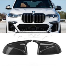 Real Carbon Fiber Mirror Cover