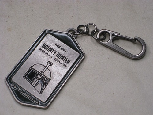 Lucasfilm bounty hunter key - lucasfilm,