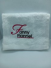Funny flannels wash cloth - funny,