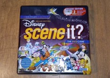 Disney Scene It Deluxe Edition