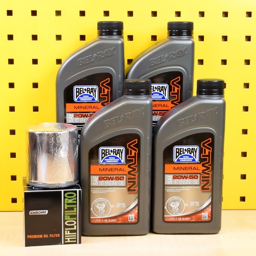 Oil change set - set, belray