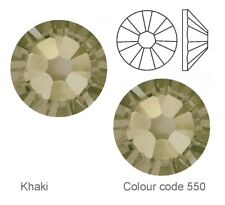 SWAROVSKI Crystals Khaki