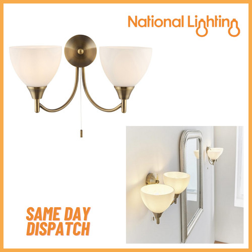 Dimmable led twin wall - twin,