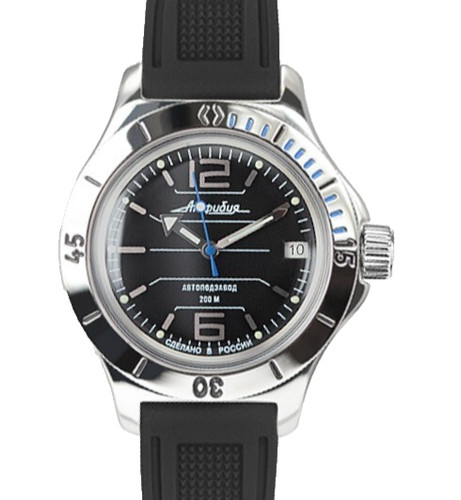 Vostok amphibia 120695 diver - vostok,