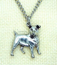Jack Russell Dog Pewter