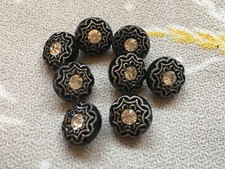 Eight loose vintage 50's 60's