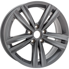 New 17" x 7" Grey Alloy Wheel